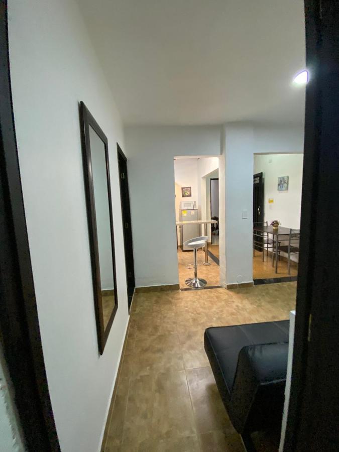Apartamentos Excelente Ubicacion Medellín Zewnętrze zdjęcie